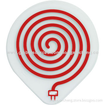 2014 Factory Soft and Eco-friendly Silicone Mat, OEM/ODM Orders Welcomed
